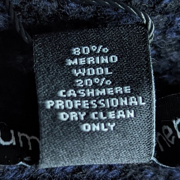 Autumn Cashmere cashmere and wool hat - Picture 4 of 4